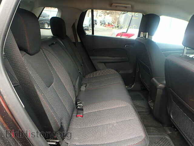 2014 GMC TERRAIN - VIN: 2GKFLVEK9E6150667 - Photo 5