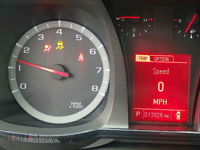 2014 GMC TERRAIN - VIN: 2GKFLVEK9E6150667 - Photo 8