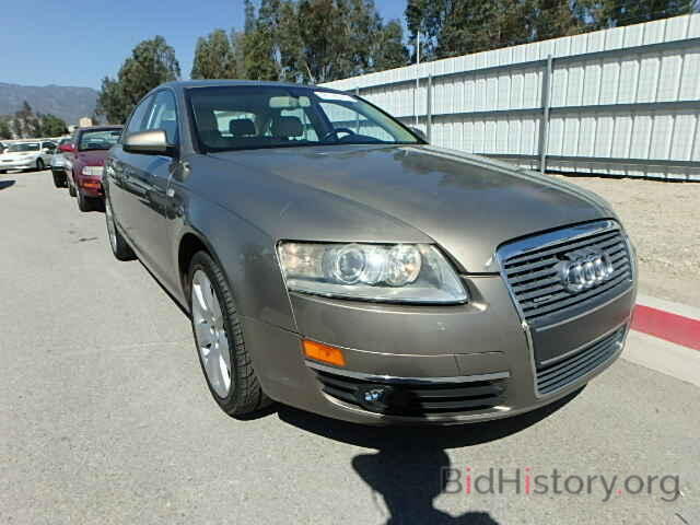 Photo WAUDT74F65N050067 - AUDI A6 2005