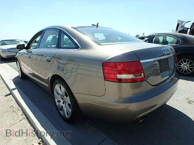 2005 AUDI A6 - VIN: WAUDT74F65N050067 - Фото 3