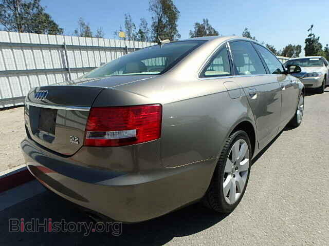 2005 AUDI A6 - VIN: WAUDT74F65N050067 - Фото 4