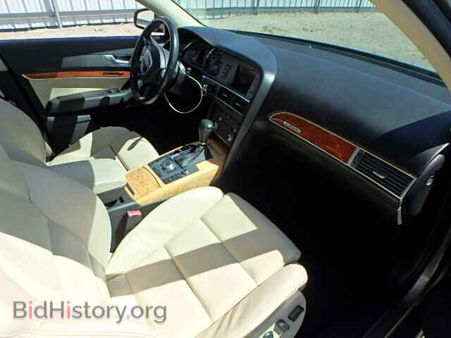 2005 AUDI A6 - VIN: WAUDT74F65N050067 - Фото 5