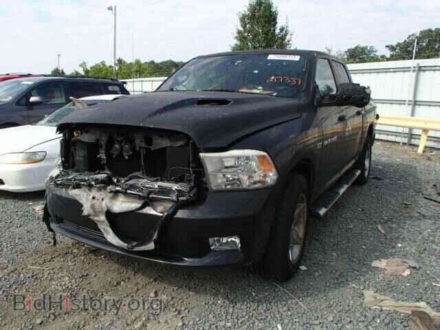 2012 DODGE RAM - VIN: 1C6RD7MTXCS217337 - Фото 2