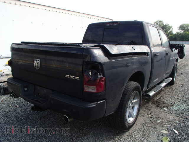 2012 DODGE RAM - VIN: 1C6RD7MTXCS217337 - Фото 4