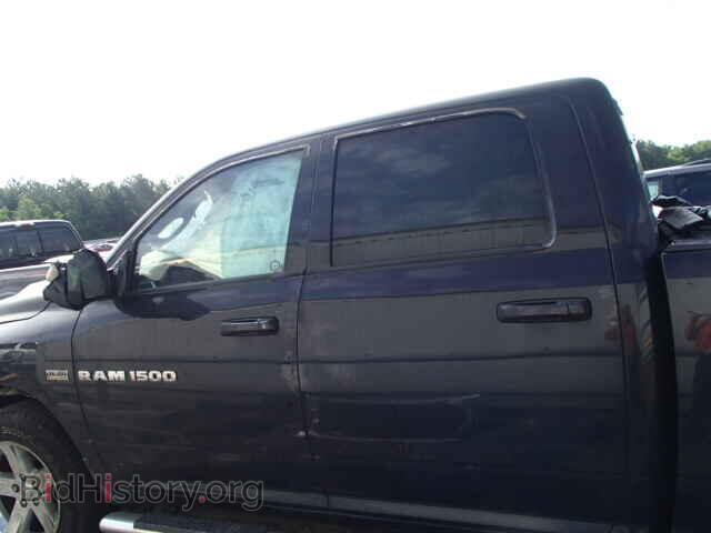 2012 DODGE RAM - VIN: 1C6RD7MTXCS217337 - Фото 9