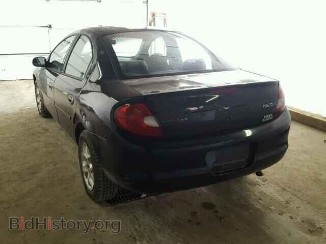 2000 DODGE NEON - VIN: 1B3ES46C2YD693488 - Фото 3