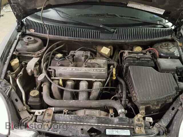 2000 DODGE NEON - VIN: 1B3ES46C2YD693488 - Фото 7