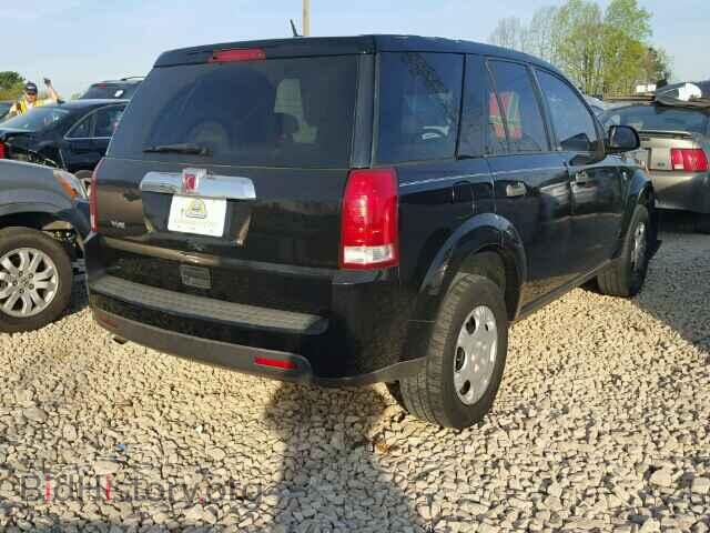 2007 SATURN VUE - VIN: 5GZCZ33D47S874965 - Фото 4