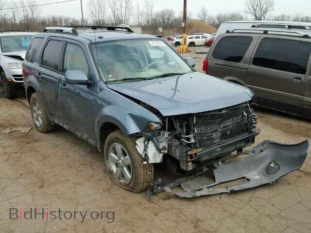 Фотография 1FMCU9EG7CKB56617 - FORD ESCAPE 2012