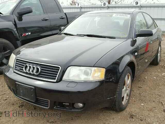 2004 AUDI A6 - VIN: WAULT64B34N020090 - Фото 2