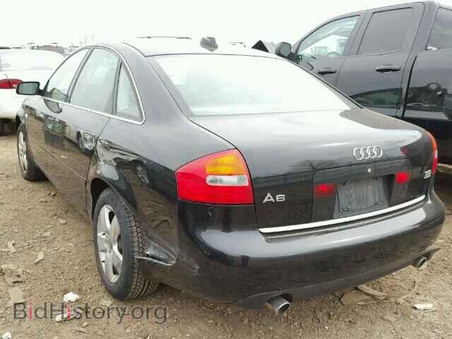2004 AUDI A6 - VIN: WAULT64B34N020090 - Фото 3