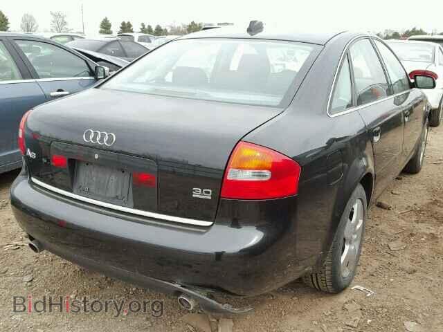 2004 AUDI A6 - VIN: WAULT64B34N020090 - Фото 4