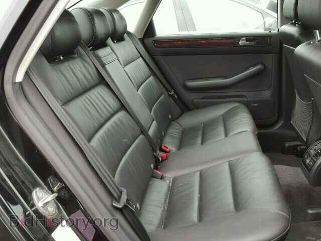 2004 AUDI A6 - VIN: WAULT64B34N020090 - Фото 6