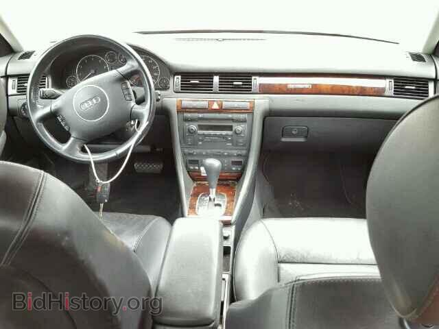 2004 AUDI A6 - VIN: WAULT64B34N020090 - Фото 9