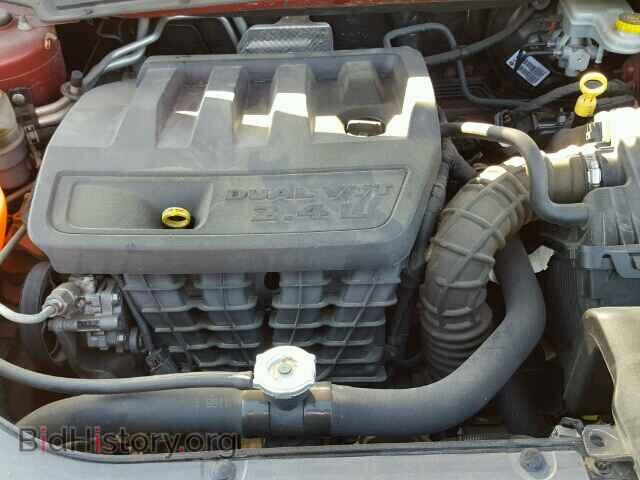 2007 CHRYSLER SEBRING - VIN: 1C3LC46K17N580249 - Фото 7