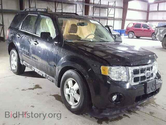 Фотография 1FMCU03G99KC57259 - FORD ESCAPE 2009