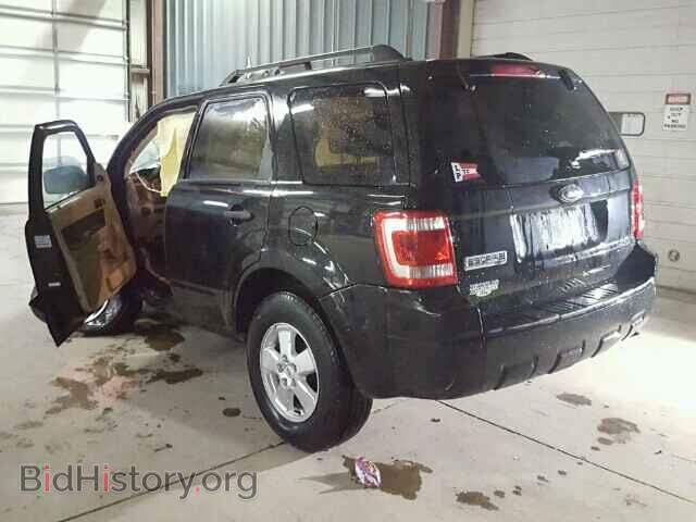2009 FORD ESCAPE - VIN: 1FMCU03G99KC57259 - Фото 3