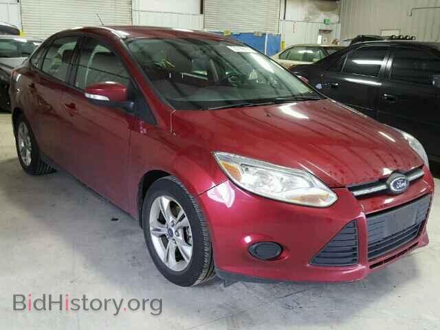 Photo 1FADP3F25DL308055 - FORD FOCUS 2013