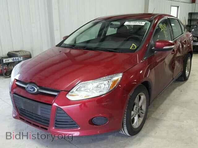 2013 FORD FOCUS - VIN: 1FADP3F25DL308055 - Photo 2