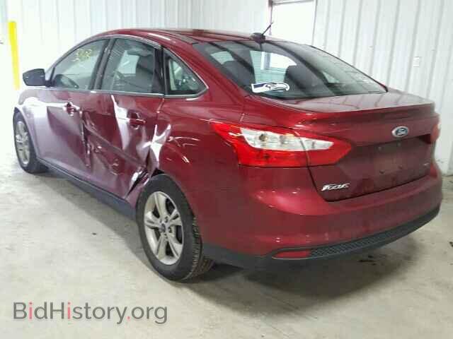 2013 FORD FOCUS - VIN: 1FADP3F25DL308055 - Photo 3