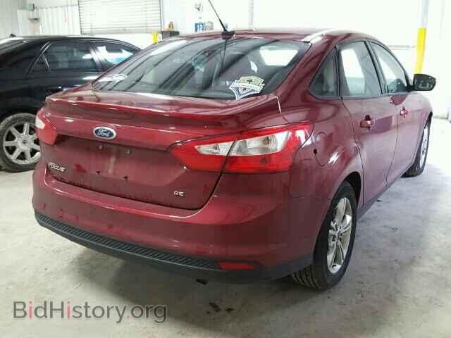 2013 FORD FOCUS - VIN: 1FADP3F25DL308055 - Photo 4