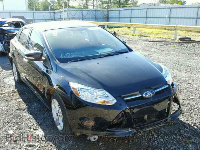 Фотография 1FADP3F22EL410205 - FORD FOCUS 2014