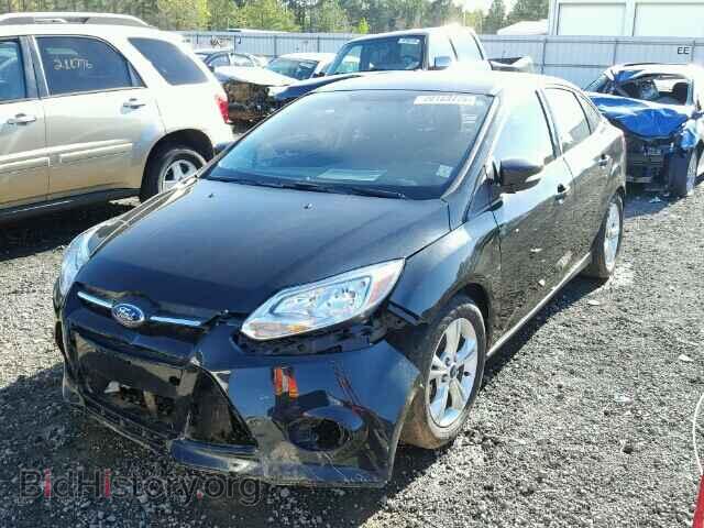 2014 FORD FOCUS - VIN: 1FADP3F22EL410205 - Photo 2