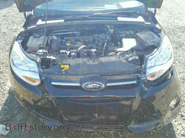 2014 FORD FOCUS - VIN: 1FADP3F22EL410205 - Photo 7