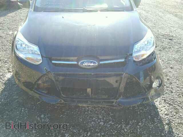 2014 FORD FOCUS - VIN: 1FADP3F22EL410205 - Photo 9