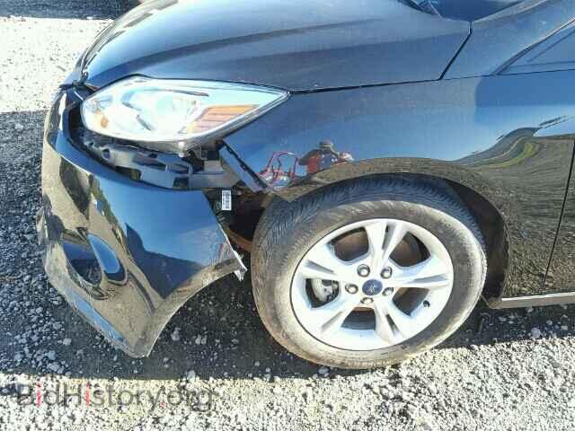 2014 FORD FOCUS - VIN: 1FADP3F22EL410205 - Photo 10