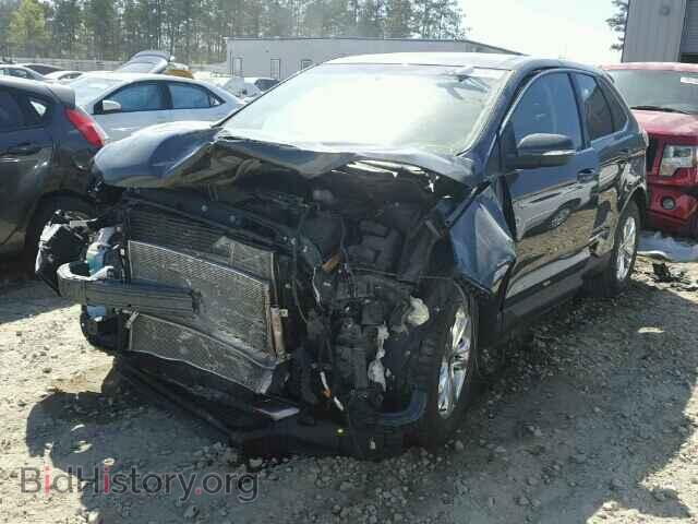 2015 FORD EDGE - VIN: 2FMTK3J8XFBB37267 - Photo 2