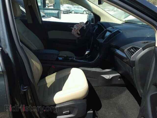 2015 FORD EDGE - VIN: 2FMTK3J8XFBB37267 - Photo 5