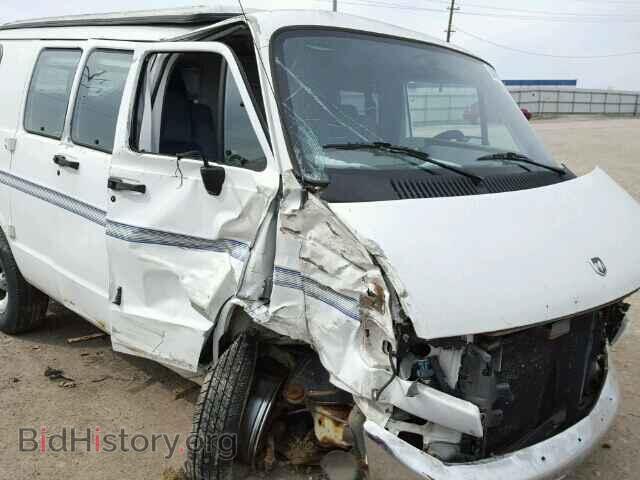 1996 DODGE RAM VAN - VIN: 2B6HB21Y9TK131688 - Фото 10