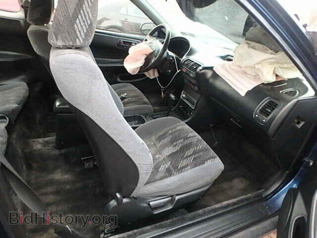 1998 ACURA INTEGRA - VIN: JH4DC4453WS014931 - Фото 5