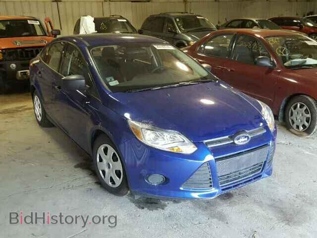 Фотография 1FAHP3E24CL225685 - FORD FOCUS 2012
