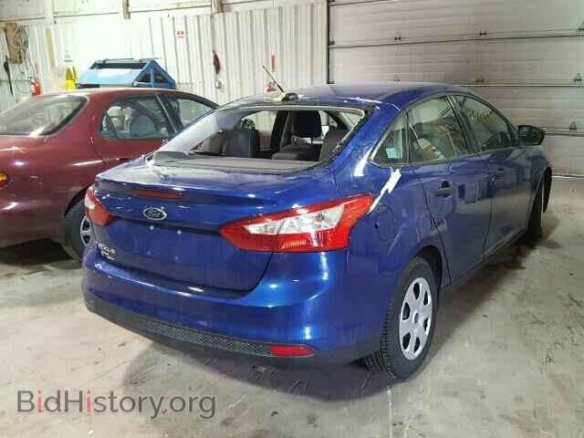 2012 FORD FOCUS - VIN: 1FAHP3E24CL225685 - Photo 4
