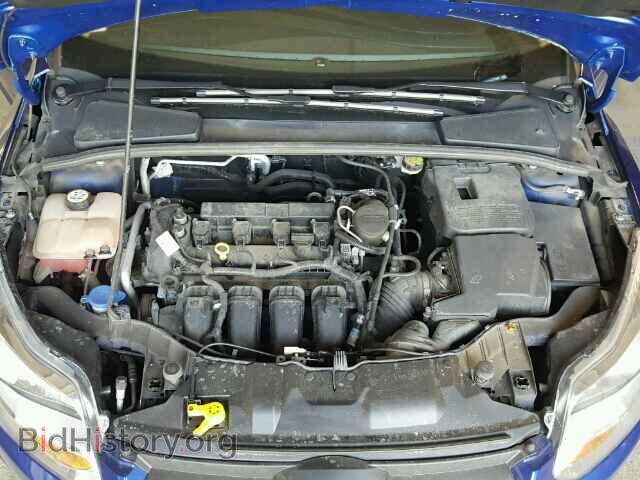 2012 FORD FOCUS - VIN: 1FAHP3E24CL225685 - Photo 7