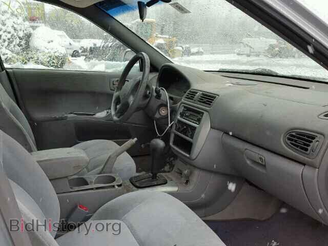 2002 MITSUBISHI GALANT - VIN: 4A3AA46G32E083231 - Фото 5