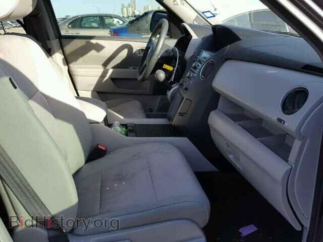 2015 HONDA PILOT - VIN: 5FNYF3H4XFB009101 - Фото 5