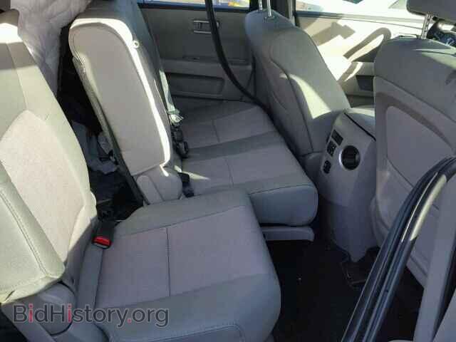 2015 HONDA PILOT - VIN: 5FNYF3H4XFB009101 - Фото 6
