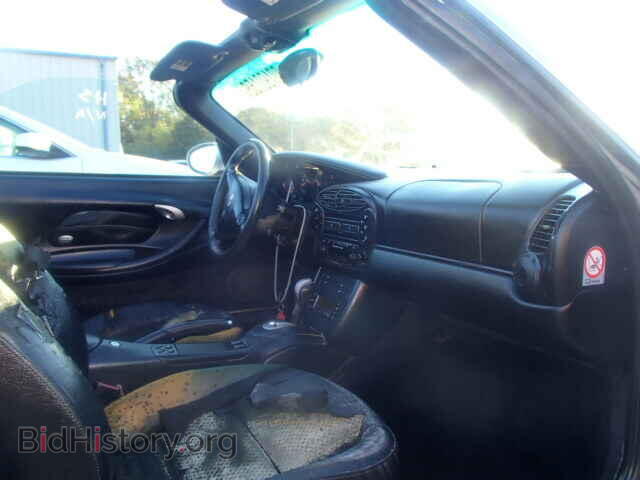 2002 PORSCHE BOXSTER - VIN: WP0CA29862U624184 - Фото 5