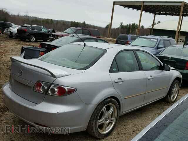 2006 MAZDA 6 - VIN: 1YVHP80C665M67355 - Фото 3