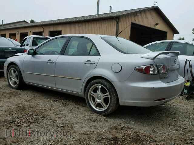 2006 MAZDA 6 - VIN: 1YVHP80C665M67355 - Фото 4
