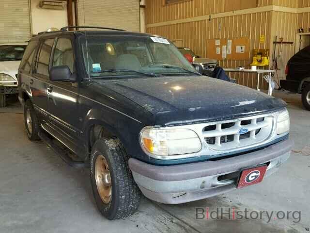 Photo 1FMDU32P4TZA26632 - FORD EXPLORER 1996