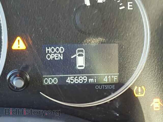 2012 LEXUS CT 200 - VIN: JTHKD5BH2C2057210 - Фото 8
