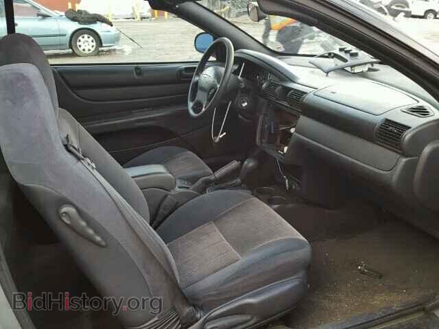 2005 CHRYSLER SEBRING - VIN: 1C3EL45R65N618708 - Фото 5