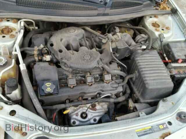 2005 CHRYSLER SEBRING - VIN: 1C3EL45R65N618708 - Фото 7