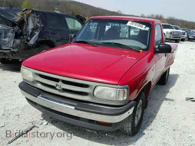 1997 MAZDA B2300 - VIN: 4F4CR12A1VTM22614 - Фото 2