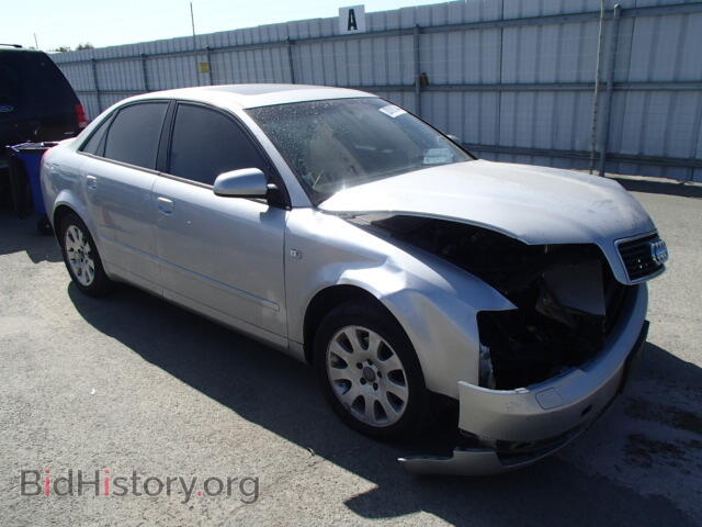 Фотография WAUJC68E95A118853 - AUDI A4 2005