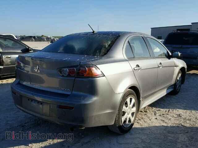 2014 MITSUBISHI LANCER - VIN: JA32U2FU4EU016316 - Фото 4